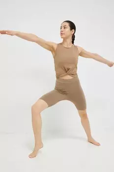 Шорты-коллиас Fila, зеленый