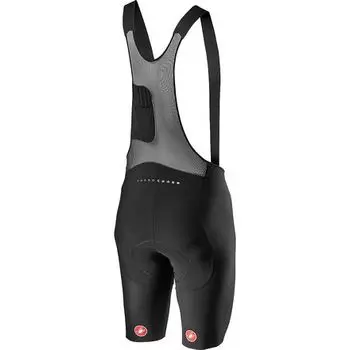 Шорты-комбинезоны Superleggera мужские Castelli, черный