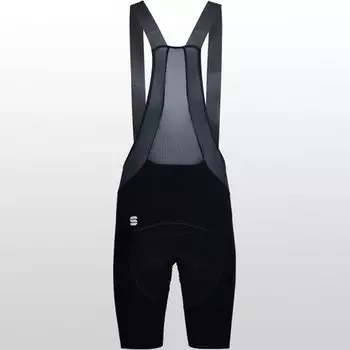 Шорты-комбинезоны Total Comfort мужские Sportful, черный