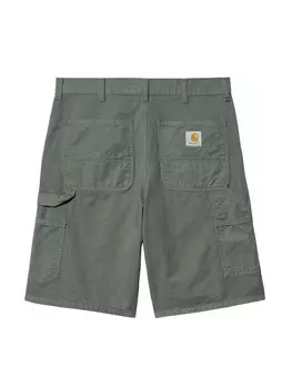 Шорты комфортного кроя Carhartt Wip, зеленый