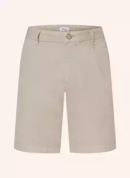 Шорты комфортного кроя Paul, бежевый