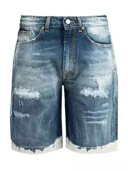 Шорты коммандос мужские Takeshy Kurosawa, синий