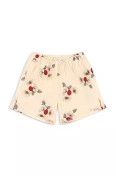 Шорты Konges Sljd для мальчика/девочки, красный