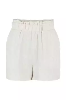 Шорты - Коричневые - Нормальная талия Y.A.S., коричневый