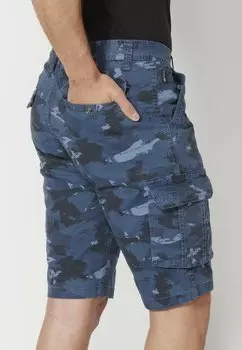 Шорты Koroshi, азул