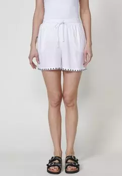 Шорты Koroshi, белый