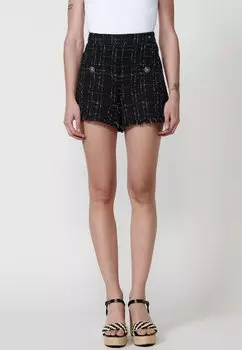 Шорты Koroshi, черный