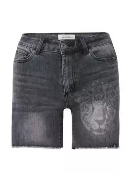 Шорты KOROSHI, цвет schwarzer denim