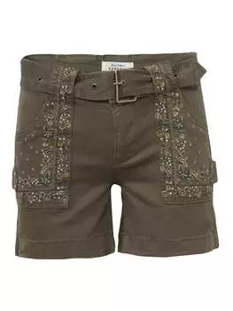 Шорты KOROSHI, хаки