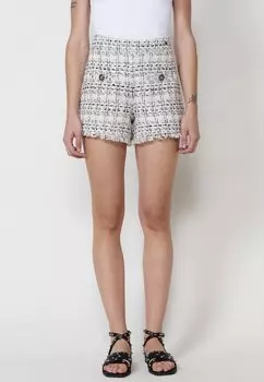 Шорты Koroshi, кремовый