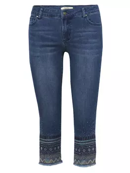 Шорты KOROSHI PIRATE JEANS HOSE, синий