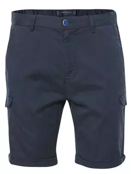 Шорты KOROSHI Regular Pants, темно-синий