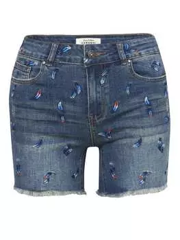 Шорты KOROSHI, синий