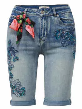 Шорты KOROSHI, синий