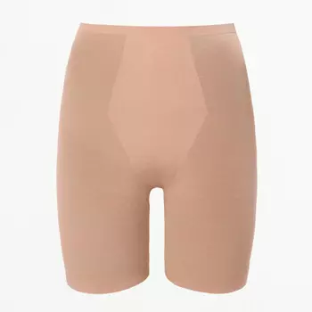 Шорты корректирующие Zara, бежево-розовый