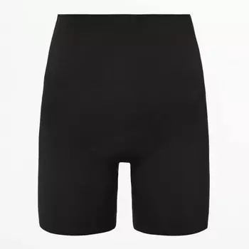 Шорты корректирующие Zara Low-cut Back, черный