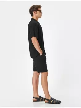 Шорты KOTON, черный