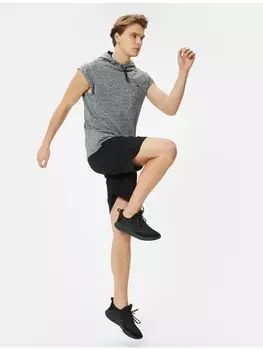 Шорты KOTON, черный