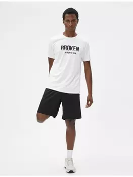 Шорты KOTON, черный