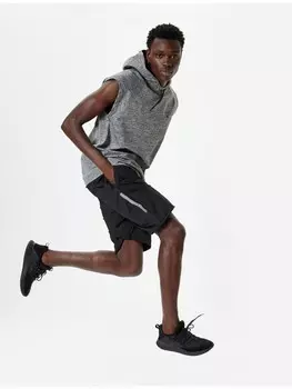 Шорты KOTON, черный