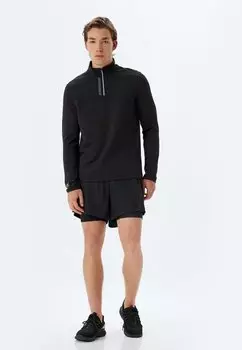 Шорты Koton, черный