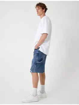 Шорты KOTON, цвет mittel indigo