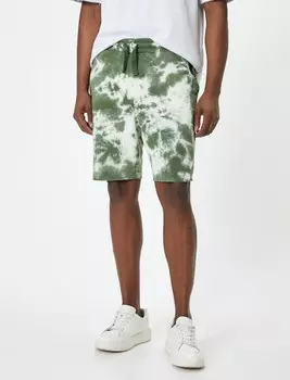 Шорты Koton Regular Pants, хаки