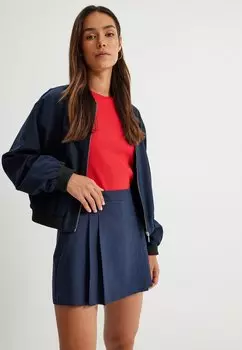 Шорты Koton, темно-синий