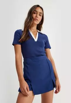 Шорты Koton, темно-синий