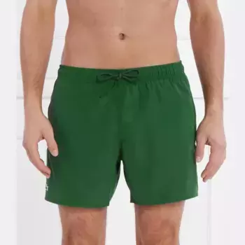Шорты kpielowe стандартного кроя Lacoste, зеленый