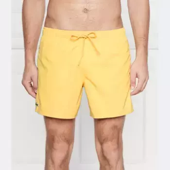 Шорты kpielowe стандартного кроя Lacoste, желтый
