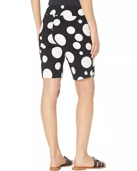 Шорты Krazy Larry Pull-On Shorts, цвет Black Bubbles