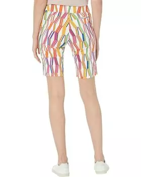 Шорты Krazy Larry Pull-On Shorts with Pockets, цвет Multi Sticks