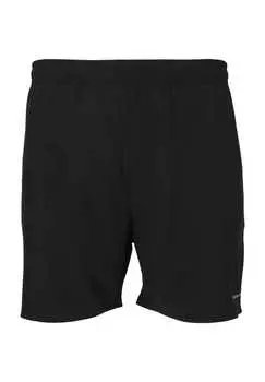 Шорты кроссер с эластичным поясом Endurance, черный