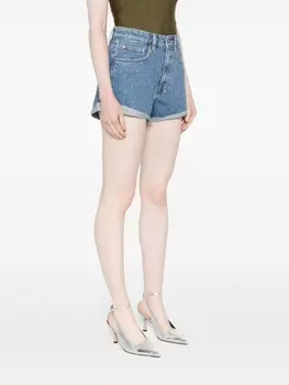 Шорты Ksubi Rollin Out, синий