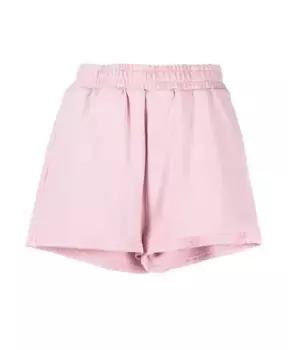 Шорты Ksubi, розовый