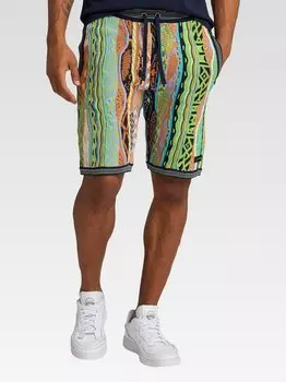 Шорты-Кукуцца Carlo Colucci, синий