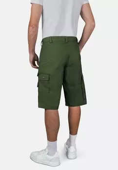 Шорты kurze Cargo Sommer Hose Trekking Short normani Outdoor Sports, оливковый
