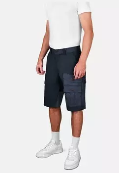 Шорты kurze Cargo Sommer Hose Trekking Short normani Outdoor Sports, темно-синий