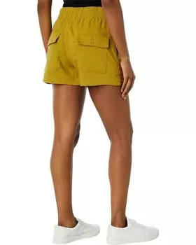 Шорты KUT from the Kloth Christina-Short W/ Drwcrd & Porkchop Pockets, цвет Moss