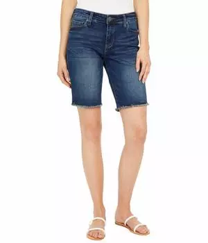 Шорты KUT from the Kloth, Natalie Bermuda Jean Shorts