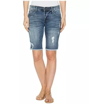 Шорты KUT from the Kloth, Sophie Bermuda Jean Shorts
