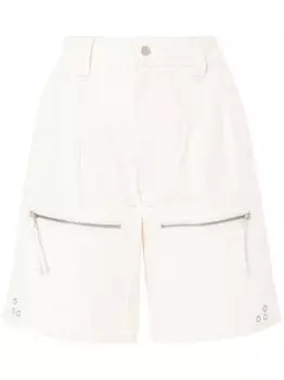 Шорты Kynan MARANT TOILE, нейтральный цвет