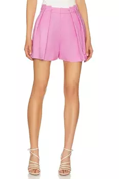 Шорты L'Academie Linzie, цвет Bubble Gum Pink