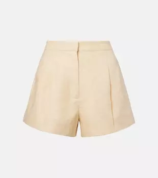 Шорты льняные Rosalie Posse, Dusty Citron