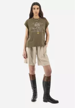 Шорты La Martina, бежевый