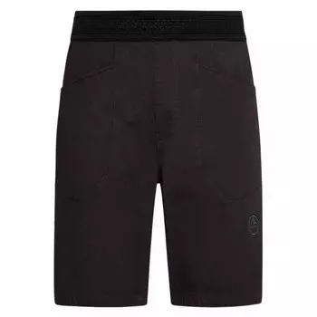 Шорты La Sportiva Flatanger, черный
