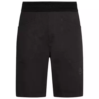 Шорты La Sportiva Flatanger Short, цвет Carbon/Slate