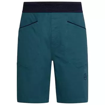Шорты La Sportiva Flatanger Short, цвет Hurricane/Deep Sea