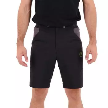 Шорты La Sportiva Guard, черный